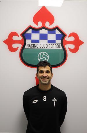 lex Lpez (Racing Club Ferrol) - 2020/2021